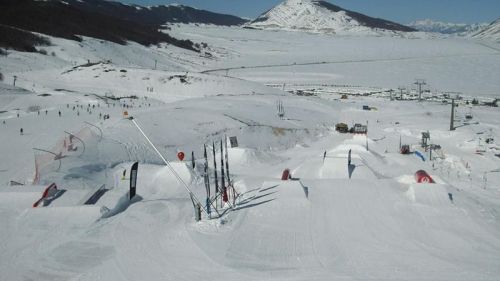 Snowpark Campo Felice